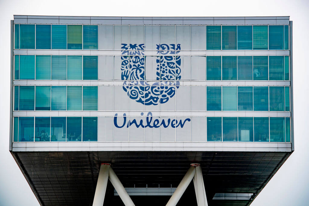 Budynek firmy Unilever