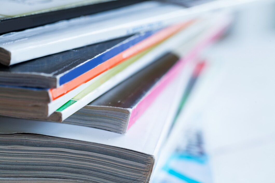 Jak dobór papieru wpływa na efekt końcowy drukowanej książki – poradnik dla wydawców